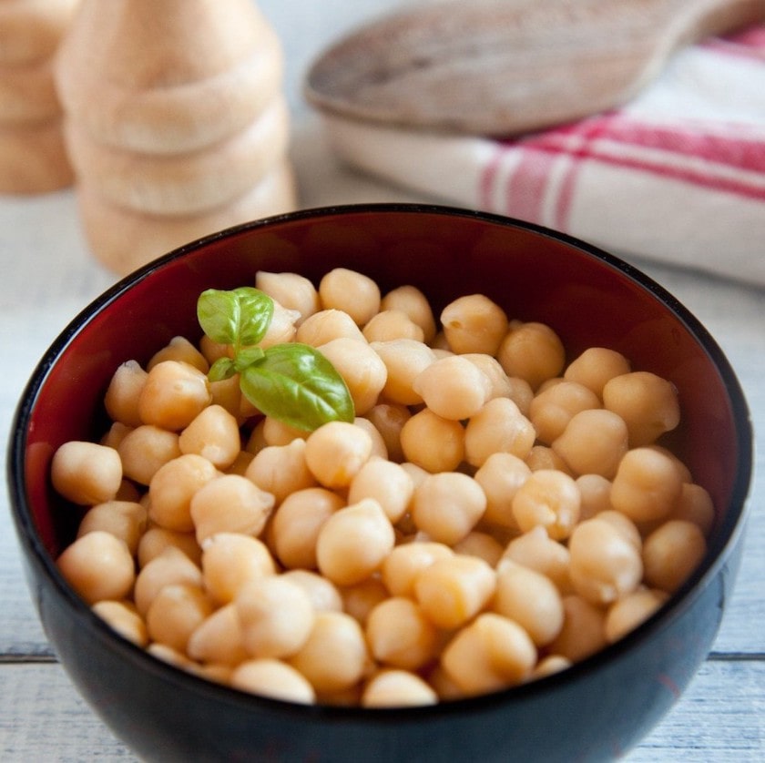 Ciecierzyca jako doskonały zamiennik mięsa