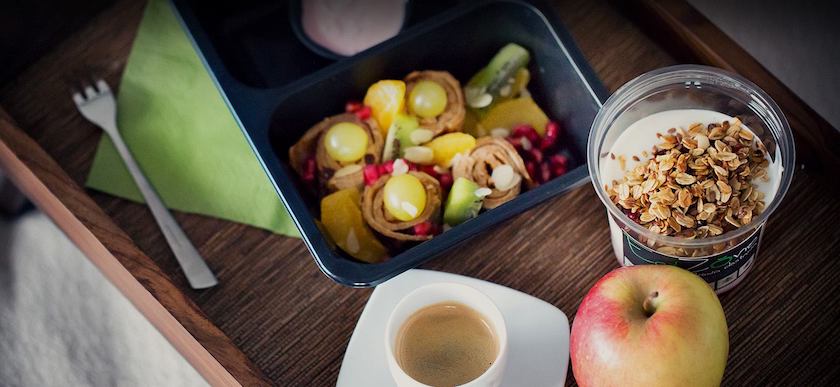 Dieta VegEnjoy dla wegetarian: z czego się składa?