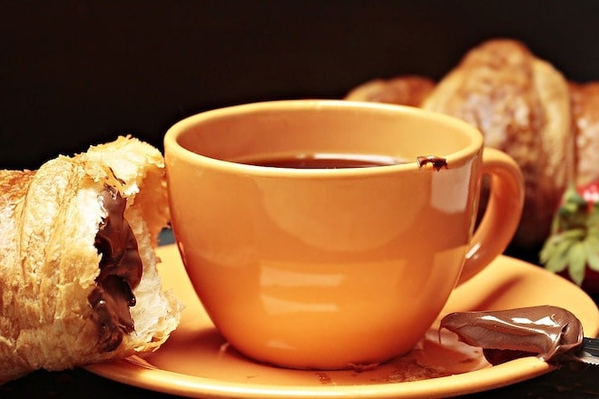 Krem a’la nutella. Zdrowy, dietetyczny przepis