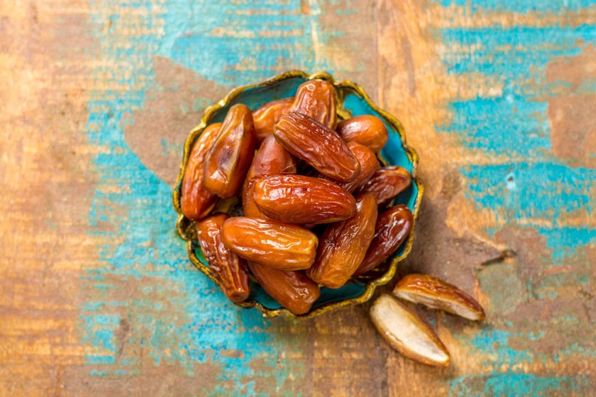 Krem daktylowy: zdrowy, domowy przepis