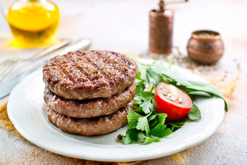 Kotleciki z ciecierzycy – przepis