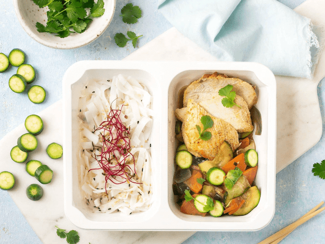 Dieta pudełkowa dla każdego - dieta Optimal od Be Diet Catering