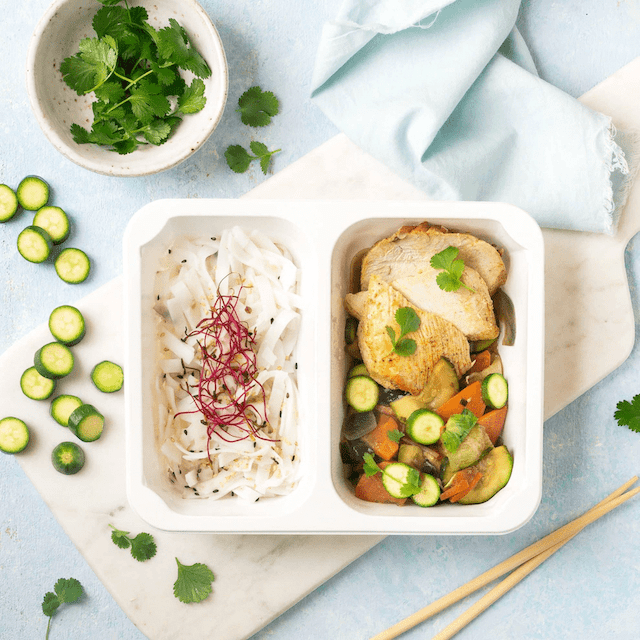 Dieta pudełkowa dla każdego - dieta Optimal od Be Diet Catering