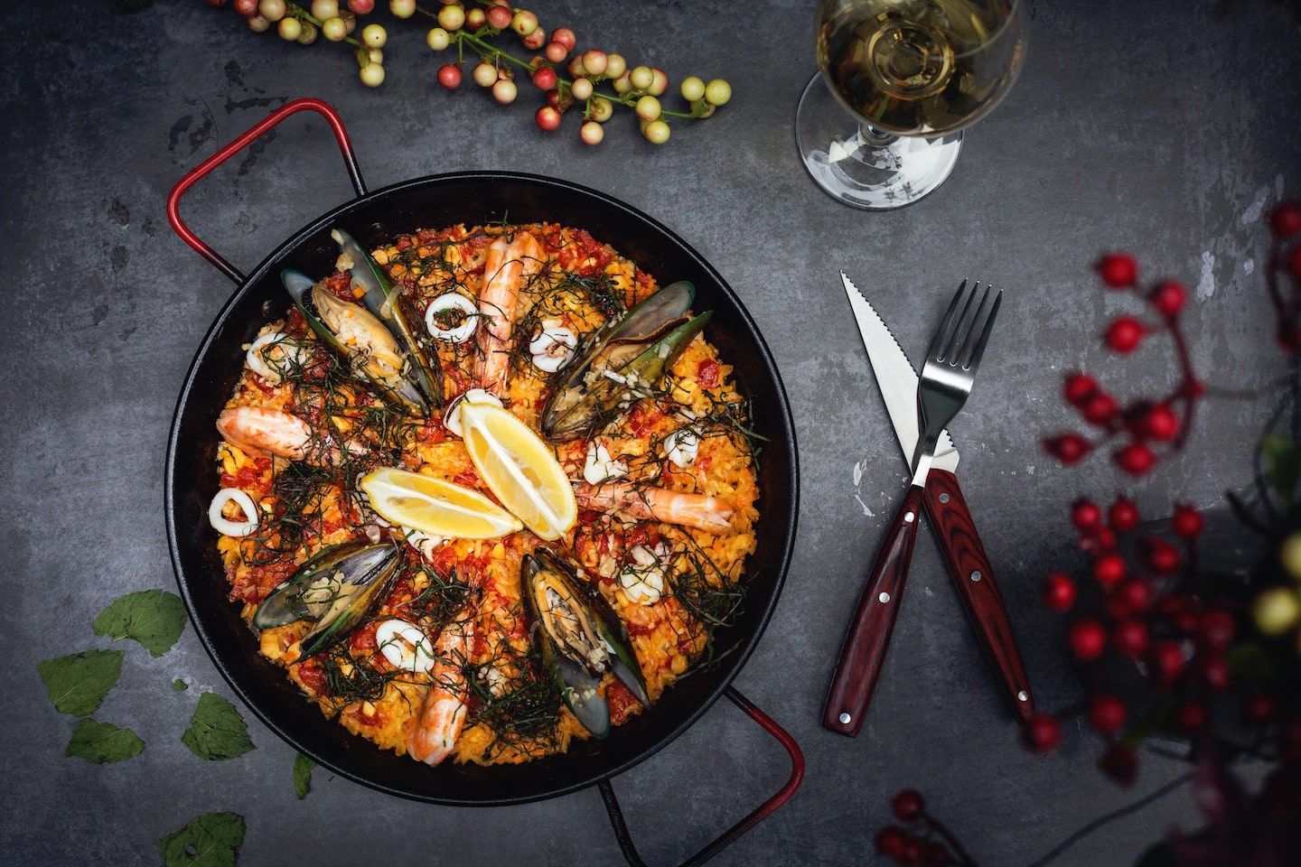 Zasady diety śródziemnomorskiej