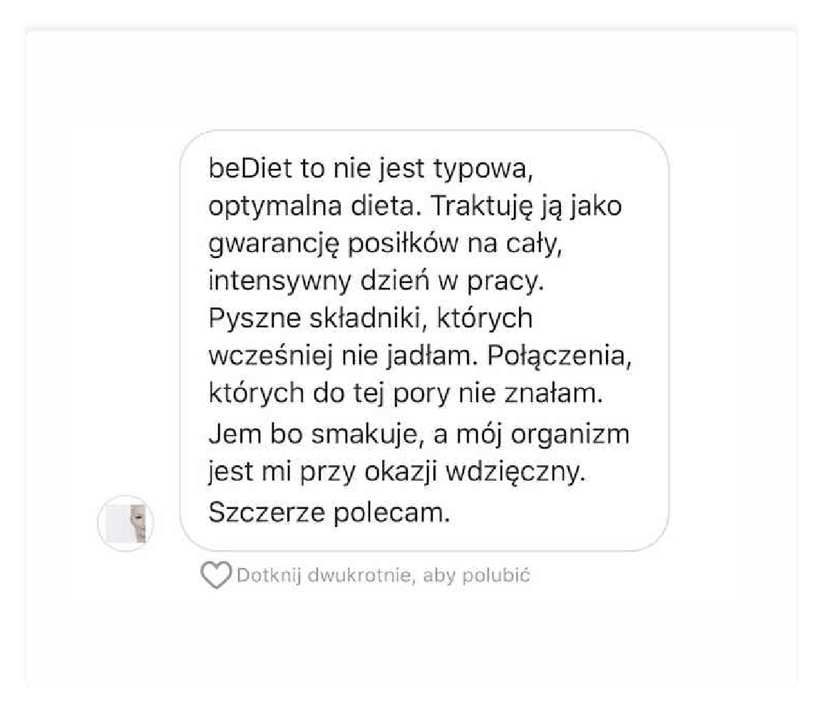 Smaczny catering dietetyczny