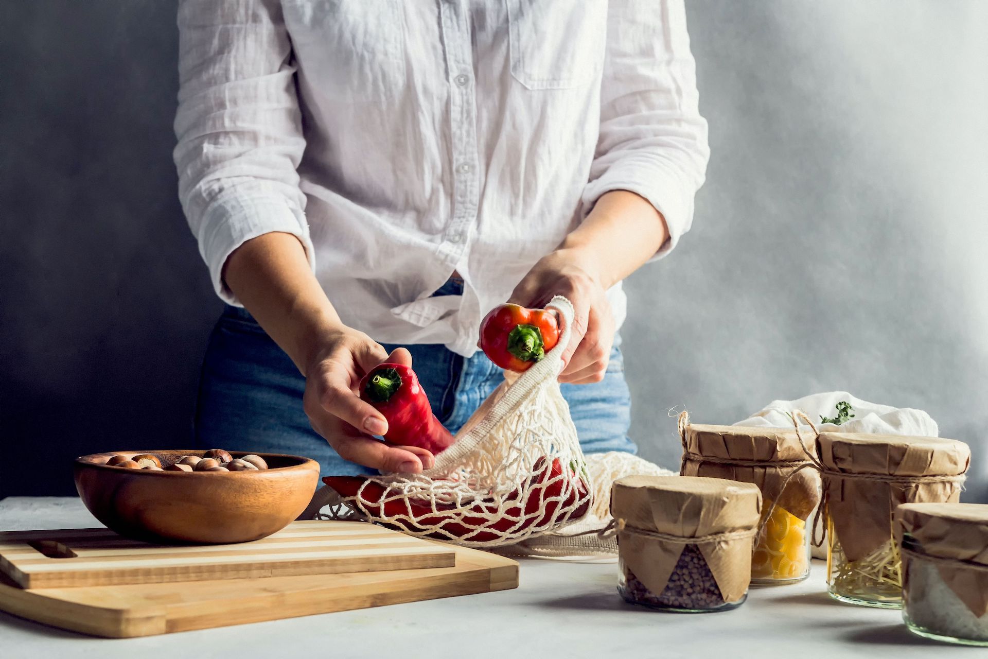 Zero waste w kuchni – jak marnować mniej jedzenia?