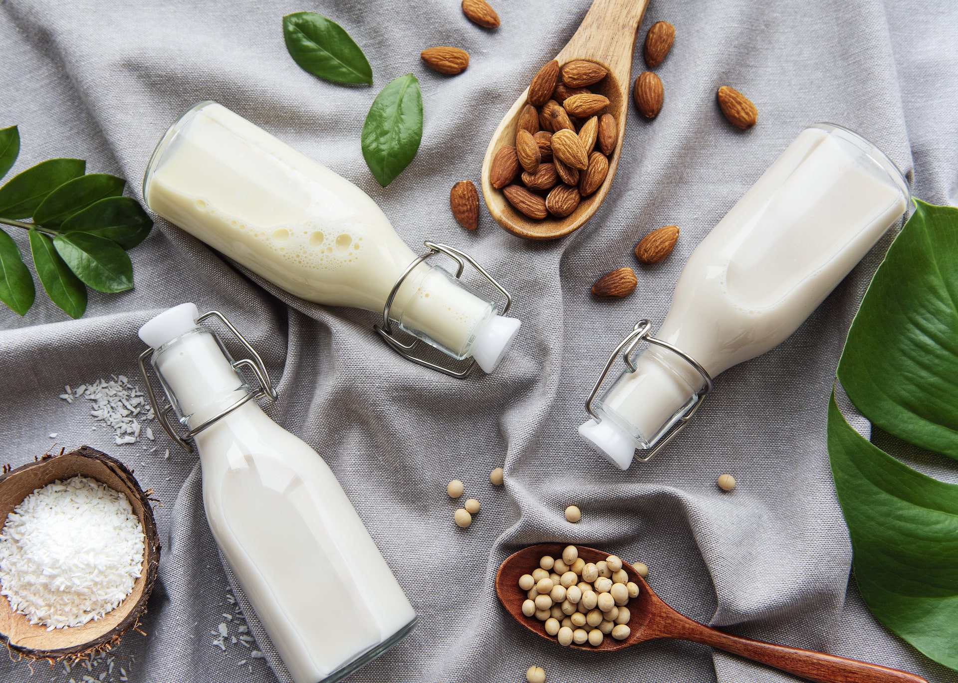 Dieta bez laktozy: 5 sprawdzonych przepisów