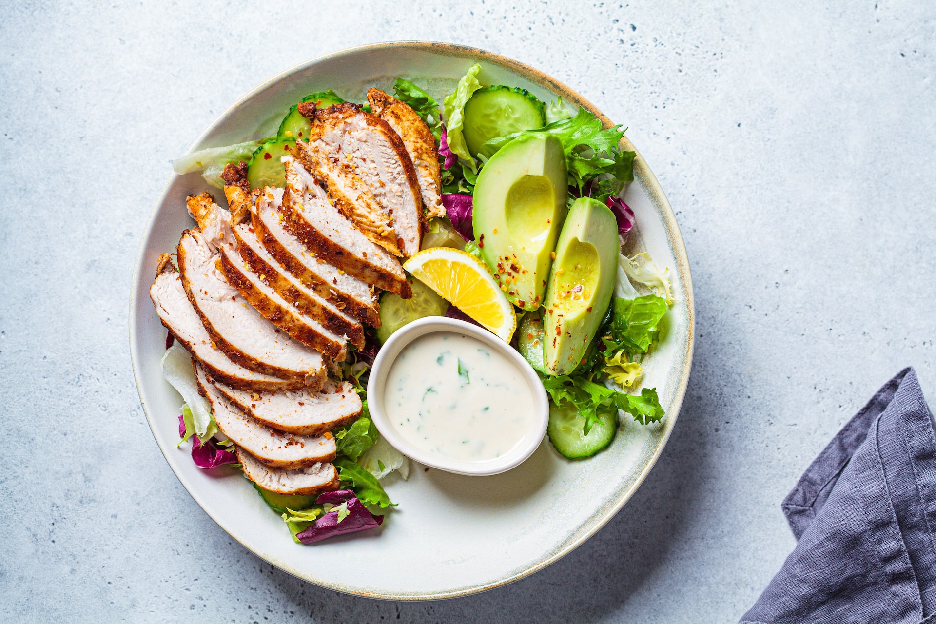 Dieta pudełkowa ketogeniczna - dieta Keto od Be Diet Catering