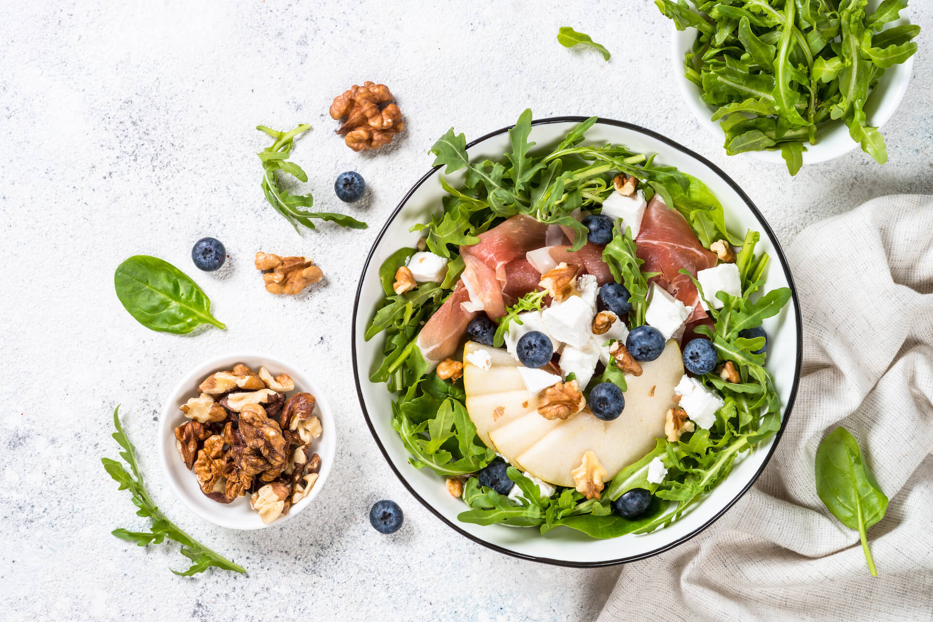 Co jeść przy nadczynności tarczycy?