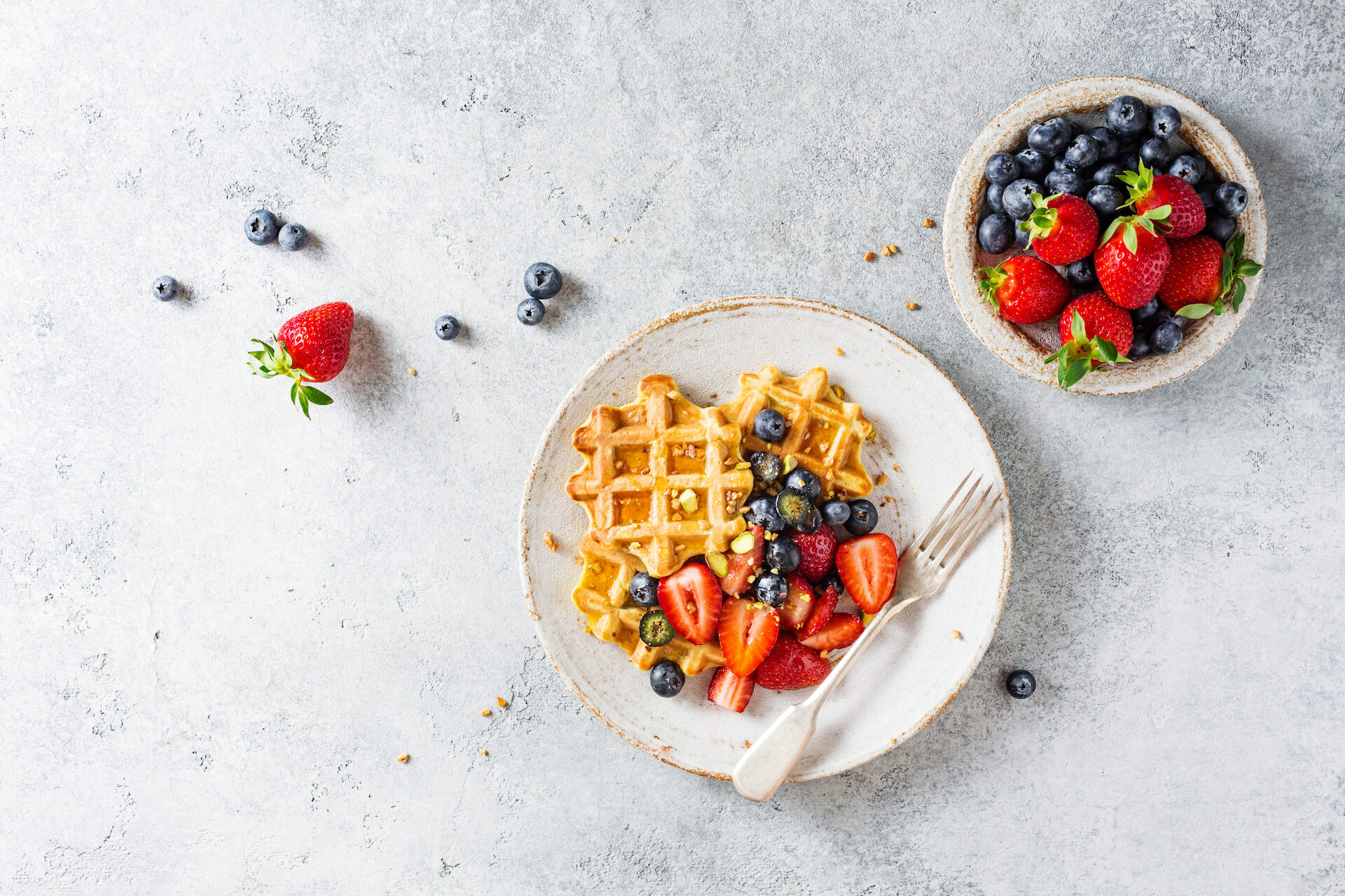 Hashimoto a słodycze i przekąski