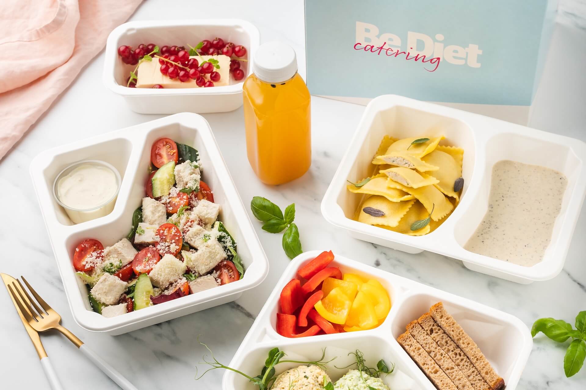 Dieta pudełkowa czy od dietetyka?