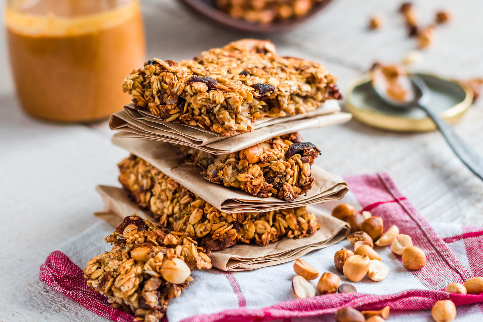 Zdrowe przekąski w diecie dziecka